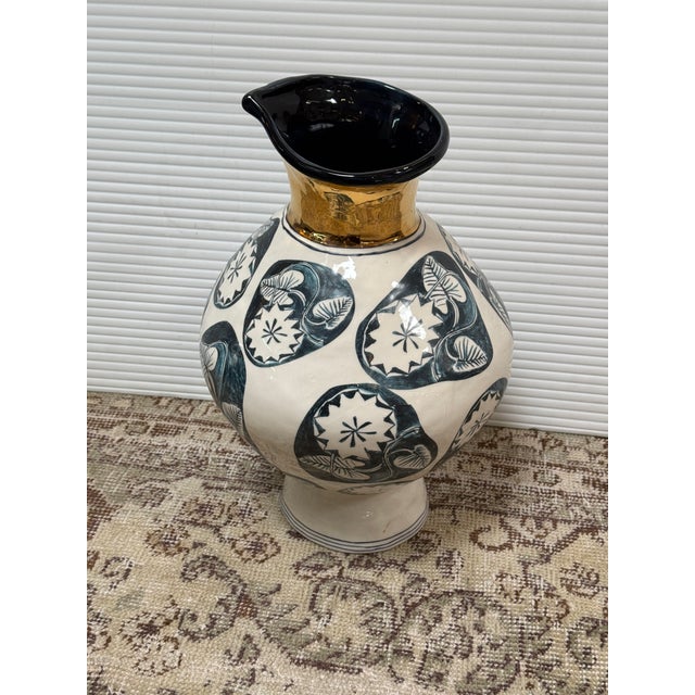 Ruan Hoffmann for Anthropologie Dreambirds Vase For Sale - Image 10 of 12