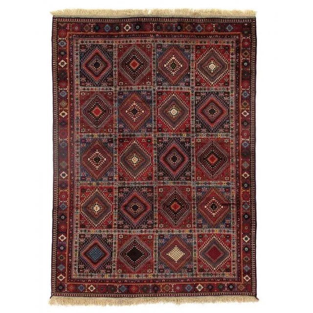 2020s 2020s Red Persian Yalameh For Sale - Image 5 of 5