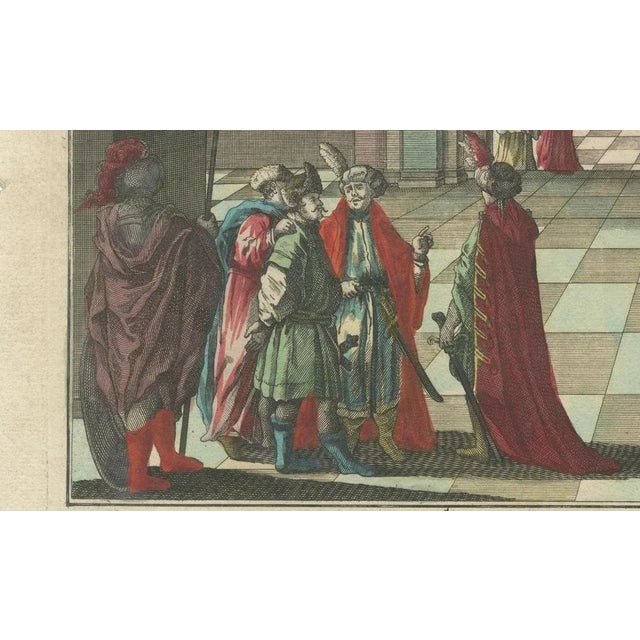Probst, Joseph and Pharaoh, 1770, Print For Sale - Image 3 of 10