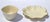 1970s Vintage Square Lenox Special Nut Dish Fine Bone China Porcelain Bowl 24k Gold Trademark For Sale - Image 5 of 14
