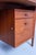 1960s Mid-Century Danish Model 207 Desk in Teak by Arne Vodder for Sibast, 1960s For Sale - Image 5 of 18