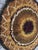 Vintage Scandinavian Swedish Round Rug, 1960s For Sale - Image 9 of 18