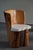 Scandinavian Modern Stump Dining Chairs, Sweden, 1980s, Set of 4 For Sale - Image 9 of 18