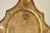 Gold Large Mid-Century Modern Baroque Swedish Brass Sconces, Set of 2 For Sale - Image 8 of 9
