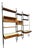 Modular Floor Bookcase, 1960s For Sale