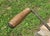 Antique 19th Century Wooden Hand Cranked, "Mother Hubbard" Clothes Wringer For Sale - Image 10 of 11