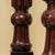 Antique Wooden Pedestals, 1890s, Set of 2 For Sale - Image 5 of 6