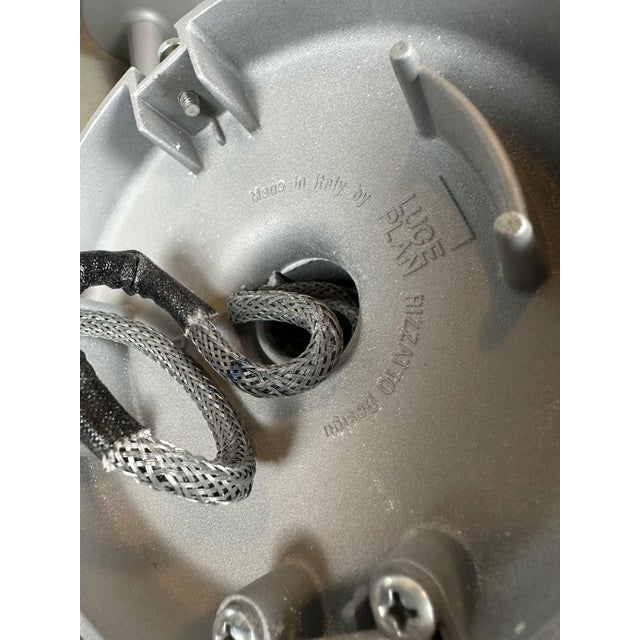 Vintage Pendant Lamp by Paolo Rizzatto, 1990s For Sale - Image 13 of 17