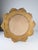 Floral Sun Mirror in Gilded Wood, 1950s For Sale - Image 6 of 7