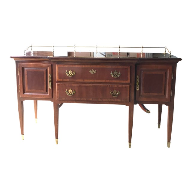 Lexington Formal Buffet Arnold Palmer Collection Cherrywood Sideboar Chairish