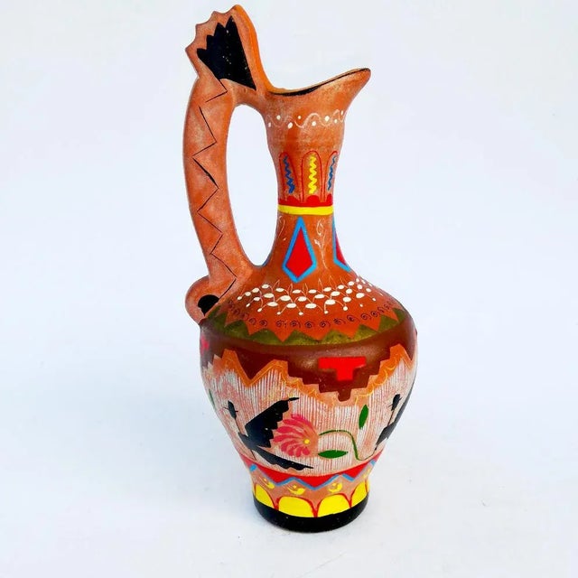 Ceramic Vase from Lorenzo Loi, 1960s For Sale - Image 7 of 7