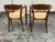Early 21st Century Potocco Spa Italian Wood Armchairs, Pair For Sale - Image 5 of 12