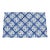 1900s Set of Sixty Antique Tiles, Green, Dark Blue and White, Portuguese For Sale