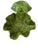 1950s Pat Young Handmade Green Leaf Pottery Bowls Dodie Thayer Style — Set of Four For Sale In Jacksonville, FL - Image 6 of 13