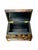 Vintage Decorative Casket Box or Tea Caddy by Maitland-Smith For Sale In Charlotte - Image 6 of 10