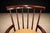 Brazilian Modern Armchair in Imbuia Wood & Cushion, a Forma Decorativa, Brazil, 1960s For Sale - Image 12 of 15