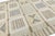 Modern Swedish Style Handmade Wool Flatweave Rug Geometric Scandinavian 8x10 For Sale - Image 9 of 12