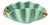 Vintage Mint Green Ceramic Bowl from Cantagalli, 1950s For Sale