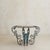 French Hand-Forged Iron Coffee Table, 1960s For Sale - Image 4 of 11
