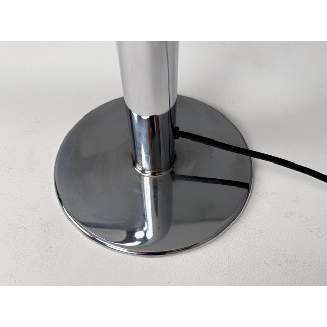 Large Gulp Table Lamp by Ingo Maurer for Design M, Germany, 1960s For Sale - Image 6 of 8