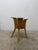 Miro Harold “King Harold” Flower Side Chair for Strauss, 1970s For Sale - Image 4 of 18