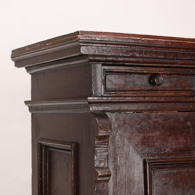 Antique Neo-Renaissance Cabinet in Wood For Sale - Image 5 of 10