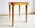 Mid-Century Modern Stool attributed to Franz Schuster, 1950s For Sale - Image 4 of 6