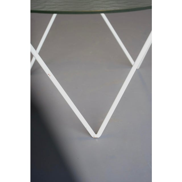 Vintage Minimalist Coffee Table, 1950s For Sale - Image 9 of 14
