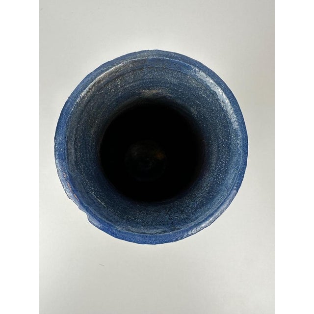 Ceramic Vase from Dédé, 1990s For Sale - Image 6 of 10