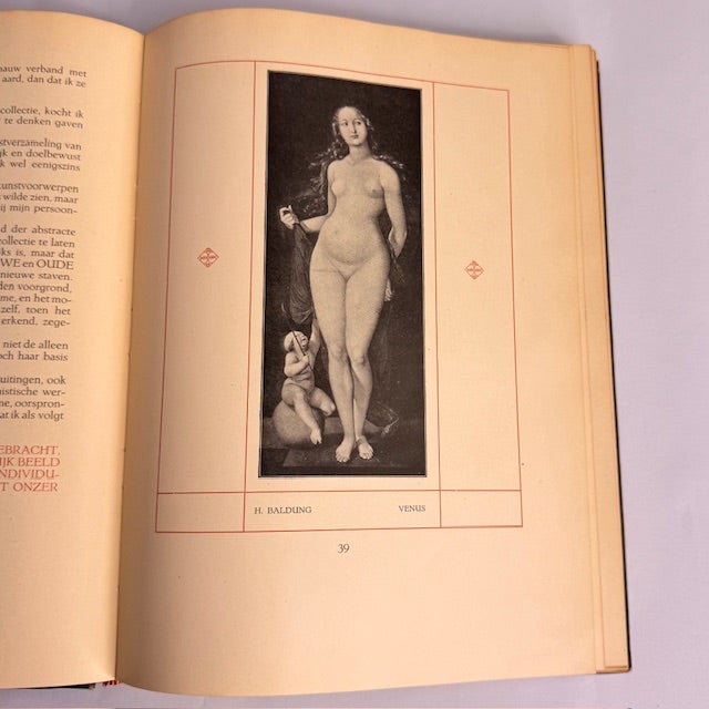 1925 Helene Kroller Muller Art Book Henry Van De Velde Cover Modernism Van Gogh For Sale - Image 10 of 18