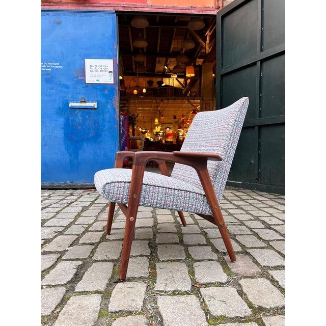 The iconic Ruster Lounge Chair by Swedish designer Yngve Ekström combines timeless elegance with exceptional seating...