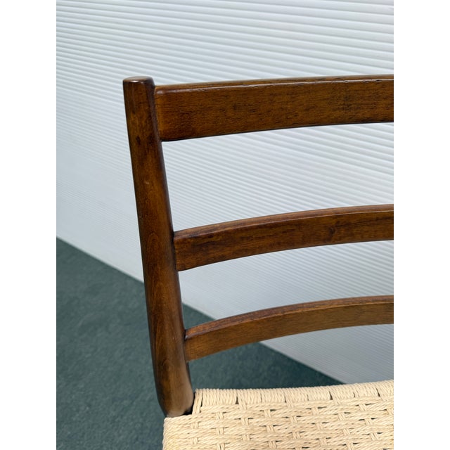 West Elm Holland Side Dining Chair For Sale - Image 11 of 12