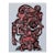 Alexander Arshansky Cubist Painting "Look Within" For Sale