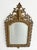Antique Napoleon III Bronze Mirror, 1950 For Sale - Image 4 of 12