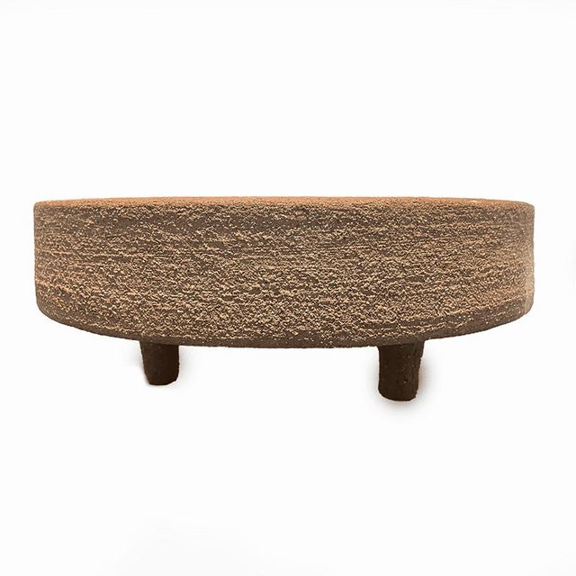 Vintage Bowl Dish in Ceramic by Thomas Hellström, 1960s For Sale - Image 4 of 6