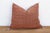 Rust Sentinel Cactus Silk Moroccan Pillow For Sale In Los Angeles - Image 6 of 8