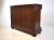 Brass 1990s English Regency Bookcase Cabinet by John-Richard, Mahogany For Sale - Image 8 of 12