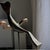 Traditional Indonesian Decorative Wooden Bird on a Base with a Crest and Rounded Wings For Sale - Image 12 of 16