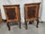 French Country 1940s Pair of Beautiful Inlay Rococo Nightstands For Sale - Image 3 of 8