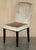 Chesterfield Dining Chairs in Tufted Velvet Upholstery from Fendi Casa, Set of 4 For Sale - Image 17 of 18