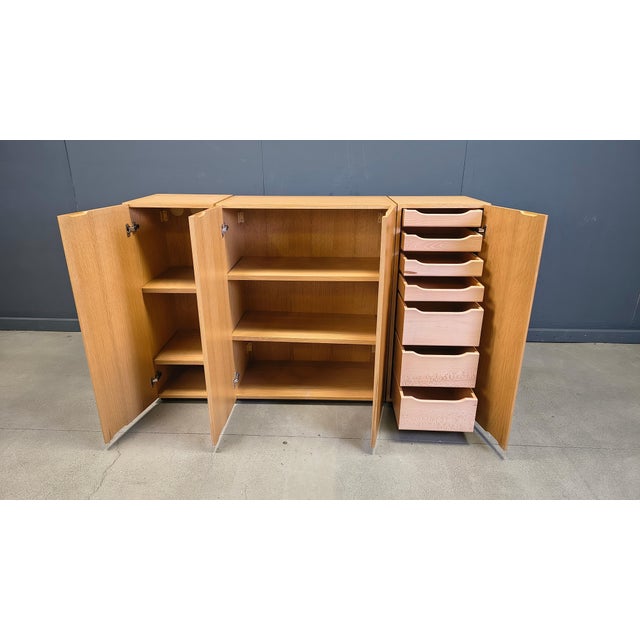Vintage Cabinet by Vandenberghe Pauvers, 1970s For Sale - Image 11 of 14