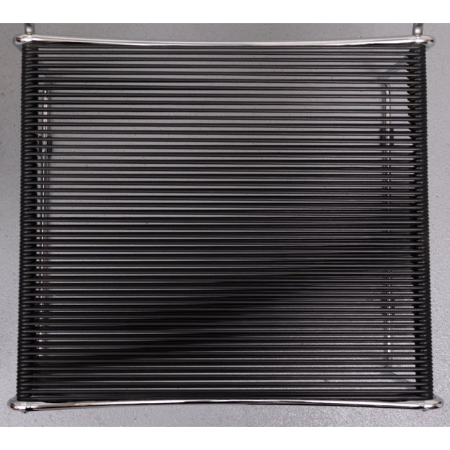 Vintage Italian Spaghetti Chairs by Giandomenico Belotti for Allias, 1980s, Set of 6 For Sale - Image 14 of 17