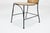 Set of 4 Trompe l'Oeil 'Basket' Chairs by John Vesey, 1950s For Sale - Image 9 of 11