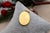 19.2K Gold Our Lady Pendant For Sale - Image 5 of 6