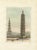 Ferrario, Porcelain Tower of Nanjing Pagoda, 1815, Print For Sale