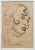 Figurative Picabia Francis - Woman Portrait - Pencil Drawing - 1940 - c.o.A For Sale - Image 3 of 12