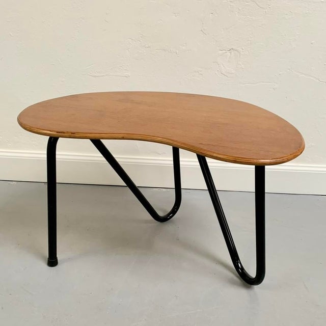 Prefect Coffee Table by Pierre Guariche for Meurop, France, 1952 For Sale - Image 13 of 13