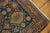 Textile Antique Fine Tehran Rug - 3' X 4'3" For Sale - Image 7 of 13