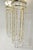 Mid-Century Modern 1940s Monumental Brass and Metal Torchieres - a Pair For Sale - Image 3 of 11
