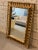 Mid-Century Modern Vintage Gold Gilt Mirror For Sale - Image 3 of 12